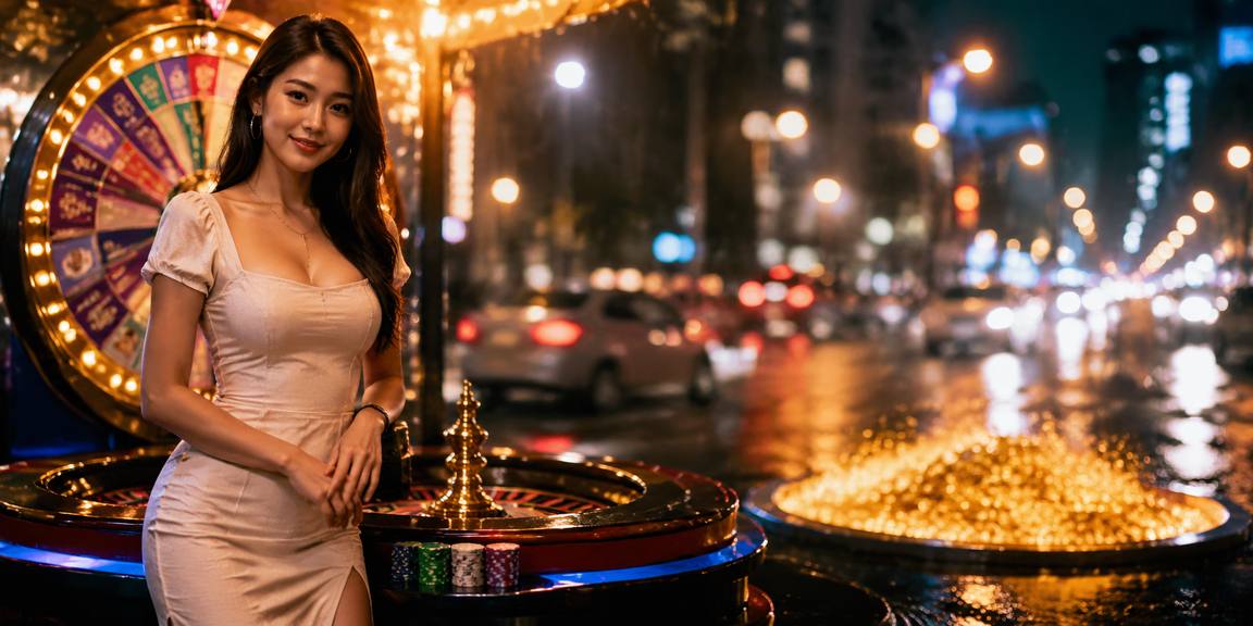 mba66bet Meja Live Casino Dengan Tema Koktel